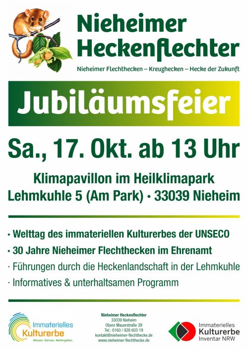 Plakat Welttag DIN A3